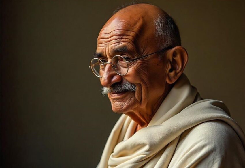 Mahatma Gandhi’s 155th Birth Anniversary A Day Of Peace And Reflection