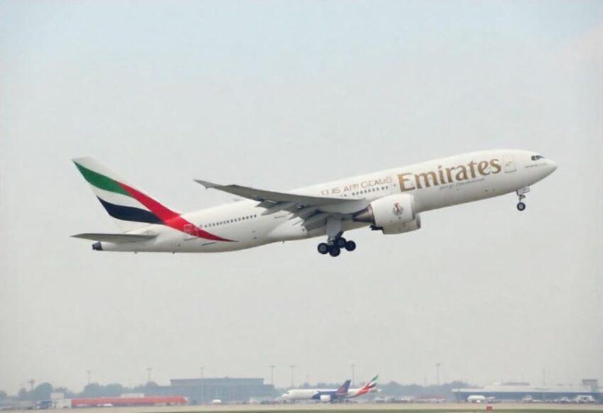 Emirates Flights to UAE Diverted Due to Airspace Closures