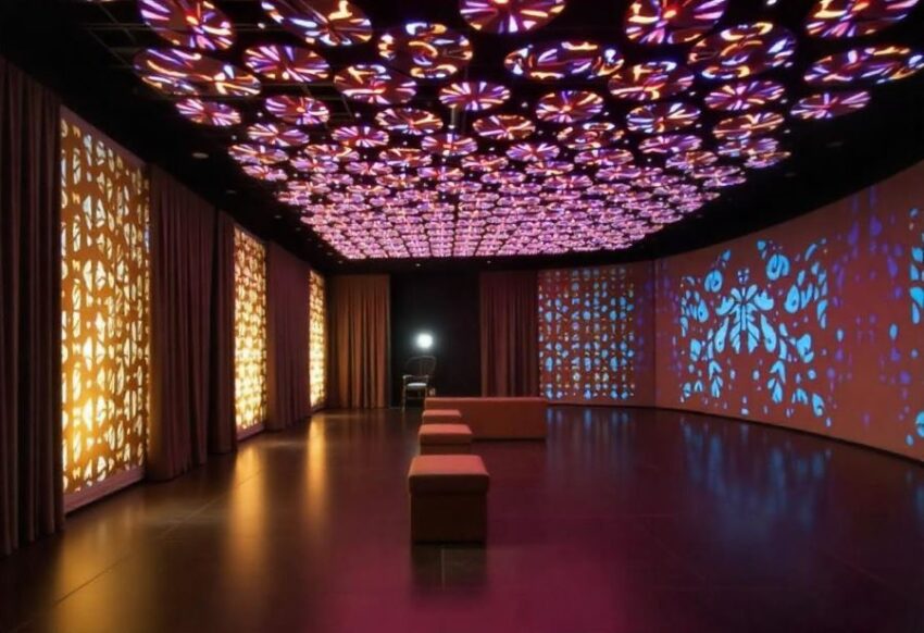 Museum of Illusions Las Vegas Elevates Your Gatherings with Unique Experiences for 600 Guests