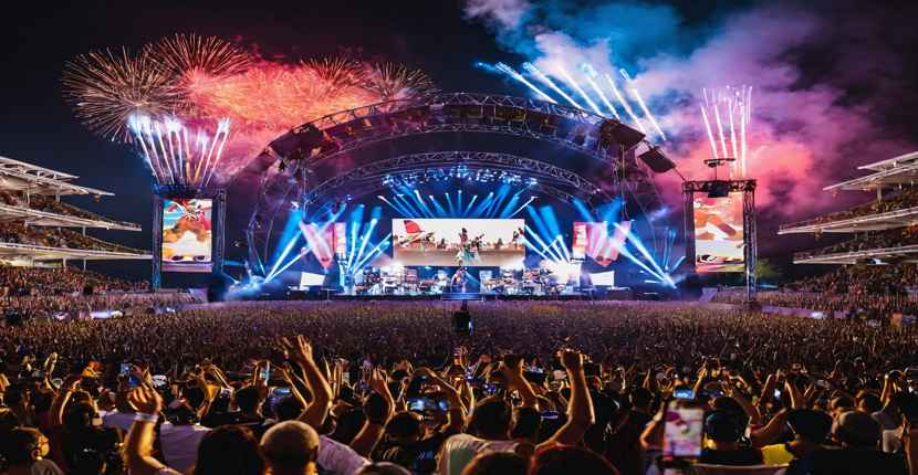 Now the Memorable Events Drive Global Travel Trends with Music Concerts, Sporting Events, and Cultural Festivals Booming Travel Industry