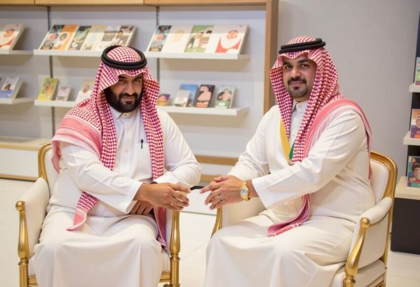 Saudi-Qatari Meeting At Riyadh Book Fair Aims To Boost Culture, Tourism, And Entertainment Sectors