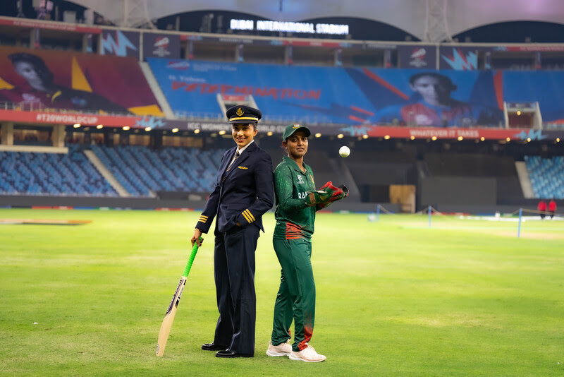 Emirates Paves the Way for Women’s Cricket Leadership with Future Leaders Initiative at T20 World Cup – Travel And Tour World