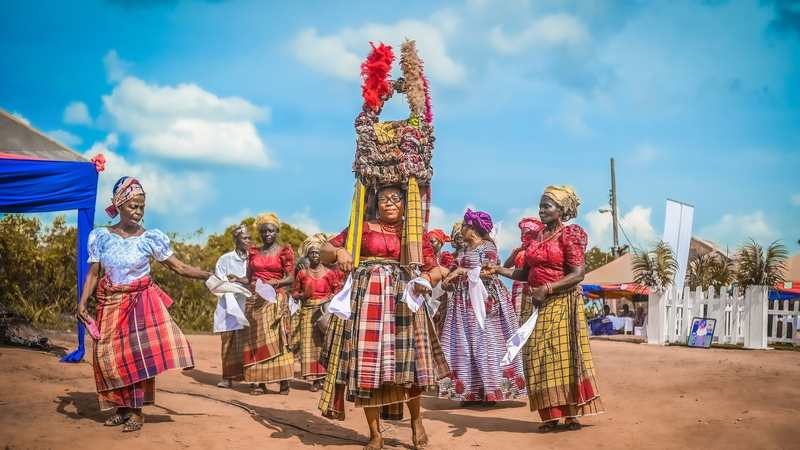 UN Tourism Boosts Africa’s Creative Talent with New UN and TUI Care ‘Colourful Cultures’ Initiative