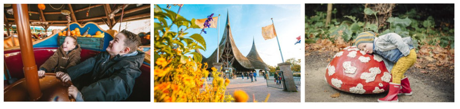 Efteling: Een magische herfstvakantie met het hele gezin in het hart van Nederland