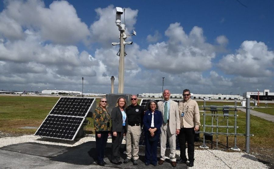 Miami International Airport Boosts Security with Advanced Detection Technology – Travel And Tour World