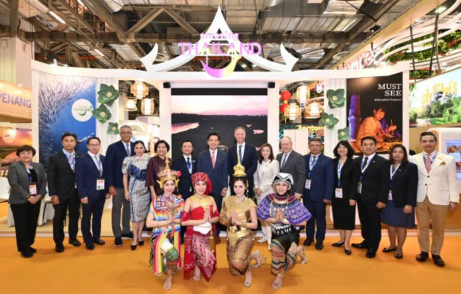 ITB Asia 2024 Unites Global Tourism With Record African And European Participation In A Monumental Event – Travel And Tour World