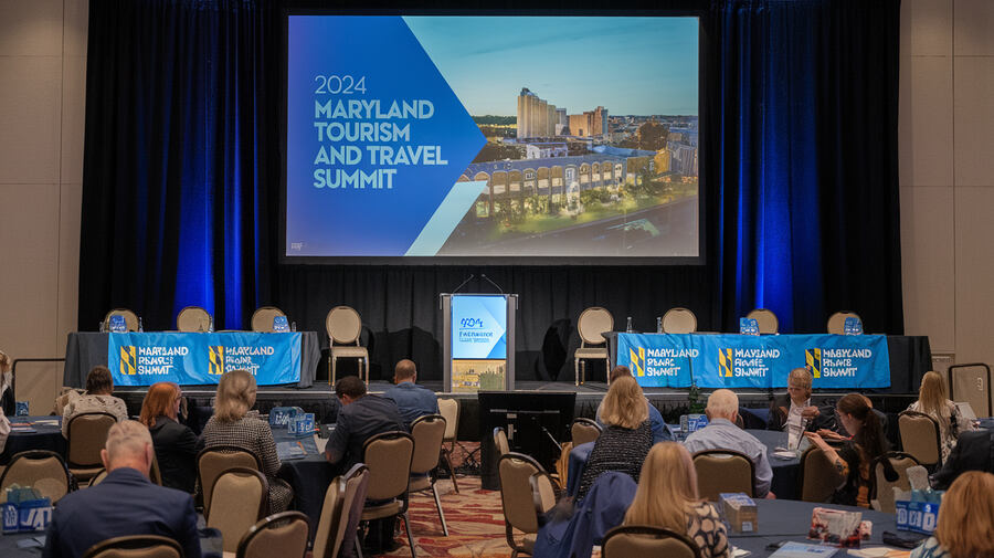 Maryland Tourism And Travel Summit Set At Water’s Edge Events Center In Belcamp, Maryland, Expected To Attract Over 300 Influential Attendees On November 6-8, 2024 – Travel And Tour World