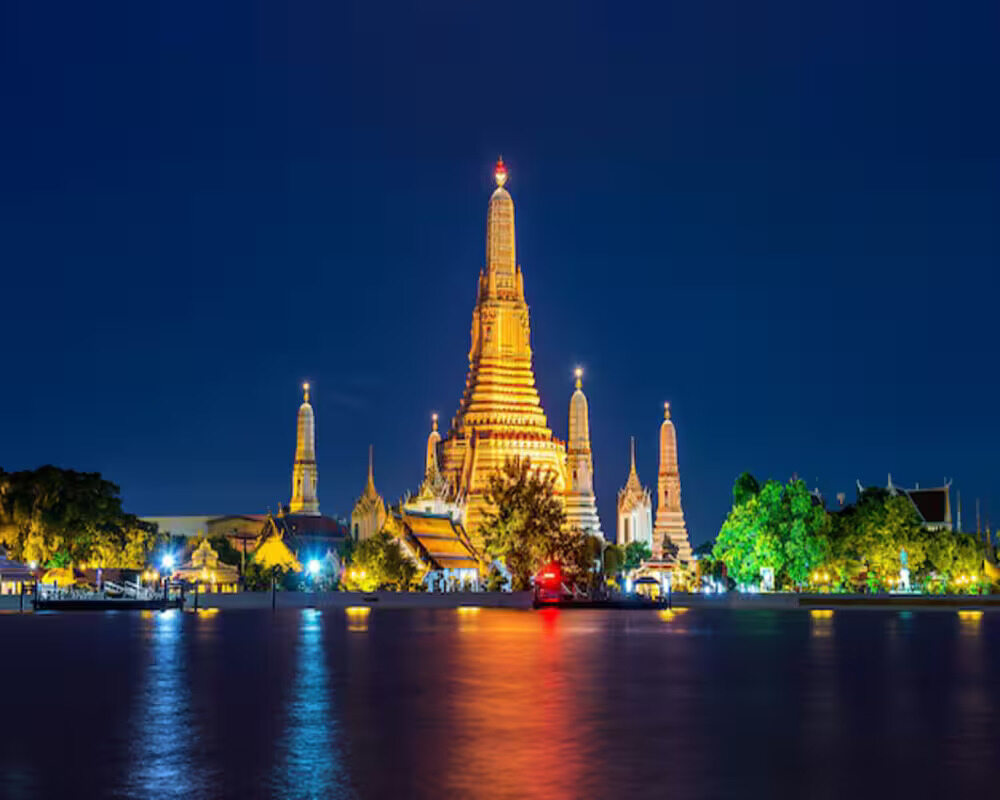 Thailand Captivates The World In Lonely Planet’s 2025 Best In Travel, Naming Chiang Mai A Top Global City – Travel And Tour World