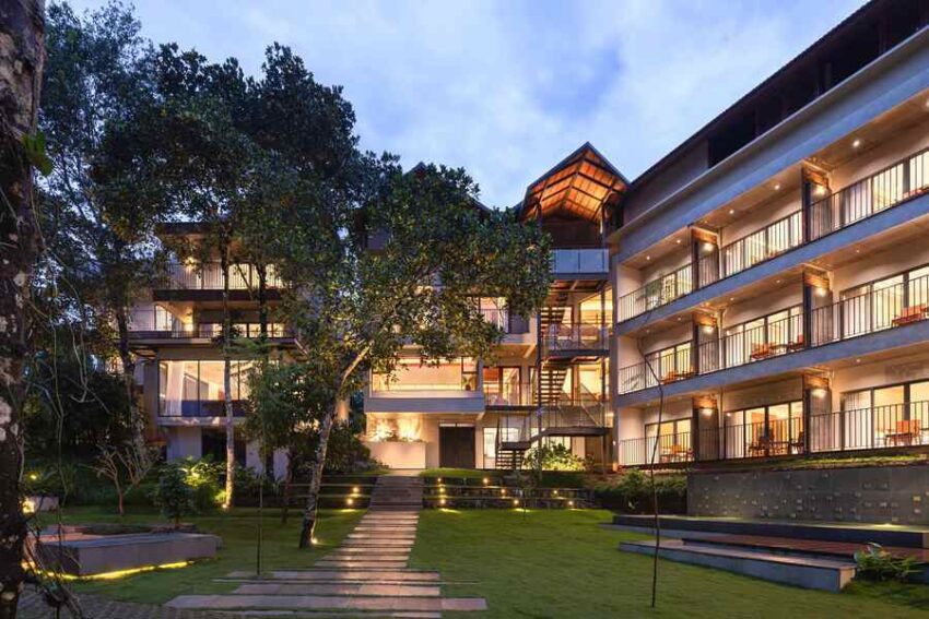 Sterling Holiday Resorts Introduces Sterling Lontano Waterfront in Wayanad – A Luxury Escape in Nature