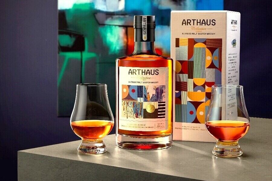 Allied Blenders and Distillers Unveils ARTHAUS in Mumbai, Starting a New  Era in Luxury Whisky - Travel And Tour World