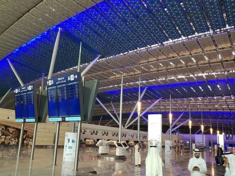 Jeddah Airport Reaches New Heights With 161,189 Daily Travelers On November 6