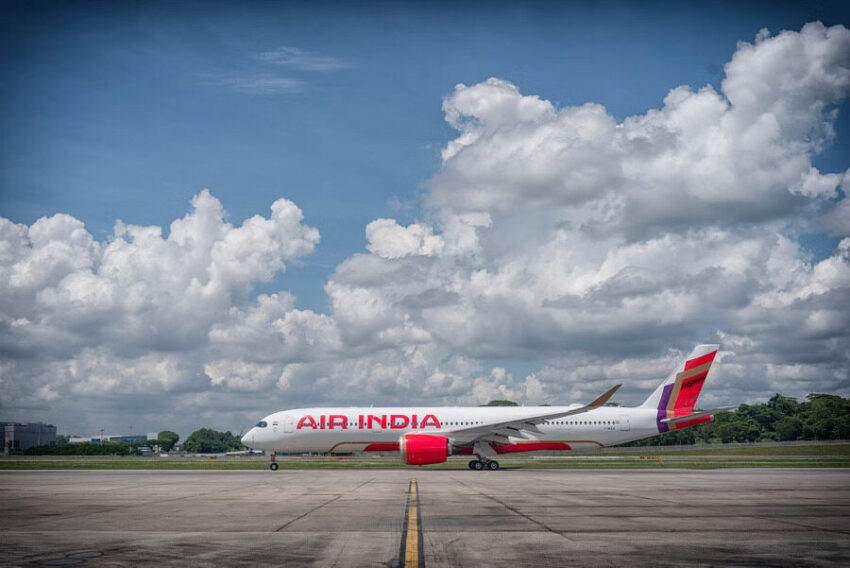 New Travel Alert : Air India Issues Urgent Advisory for all flying to & from UK ahead of Tropical Storm