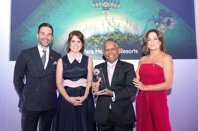 Anantara and The Royal Livingstone Shine Bright at the Ultimate Luxury Travel Related Awards in London – Travel And Tour World