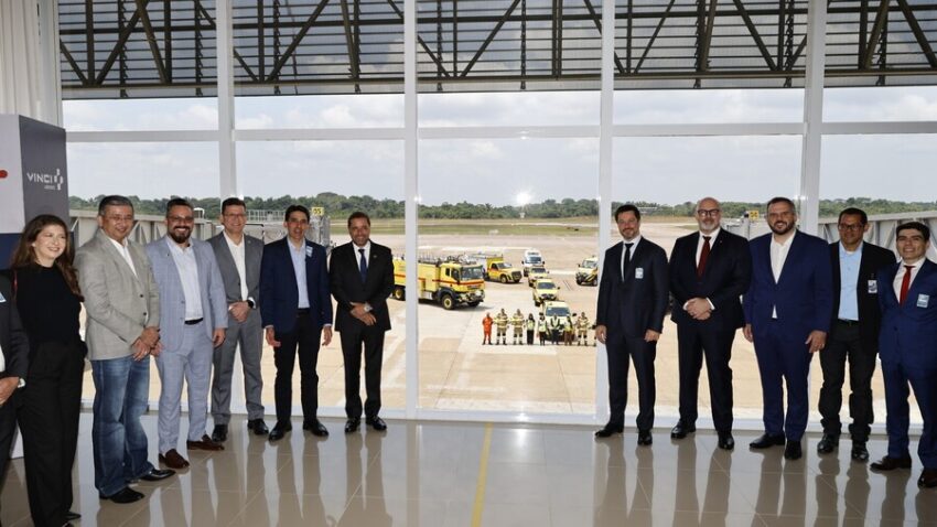 VINCI Airports Unveils Powerful Infrastructure Overhaul Across the Amazon Region: know more