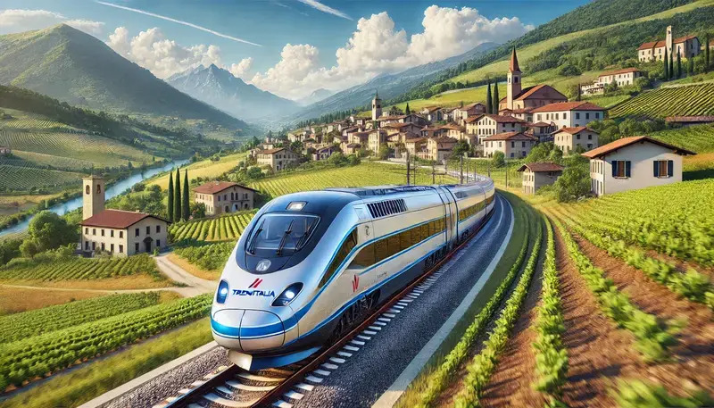 Trenitalia and Rail Europe Advance Luxury Rail Travel With Renewed Global Collaboration – Travel And Tour World