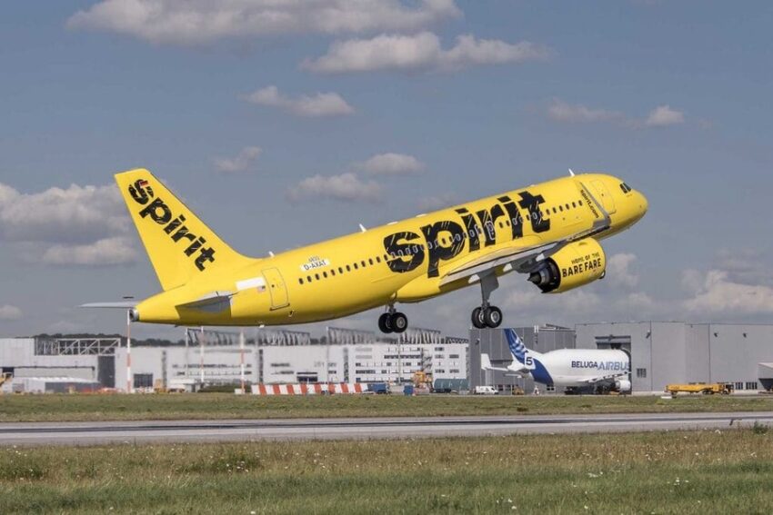 Fly from Miami to Top U.S. Destinations for $25 with Spirit Airlines’ Black Friday Special