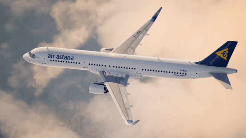 Air Astana Links Kazakhstan and Vietnam with New Direct Flights to Phu Quoc