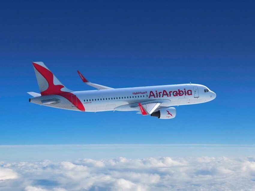 Bahrain Airshow Spotlight: Air Arabia’s Impressive Airbus A320 Display