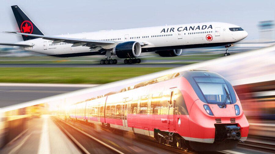 Air Canada Expands Intermodal Network to Include Italy, Spain, and UK While Introducing Air-to-Rail Travel Options in South Korea – Travel And Tour World