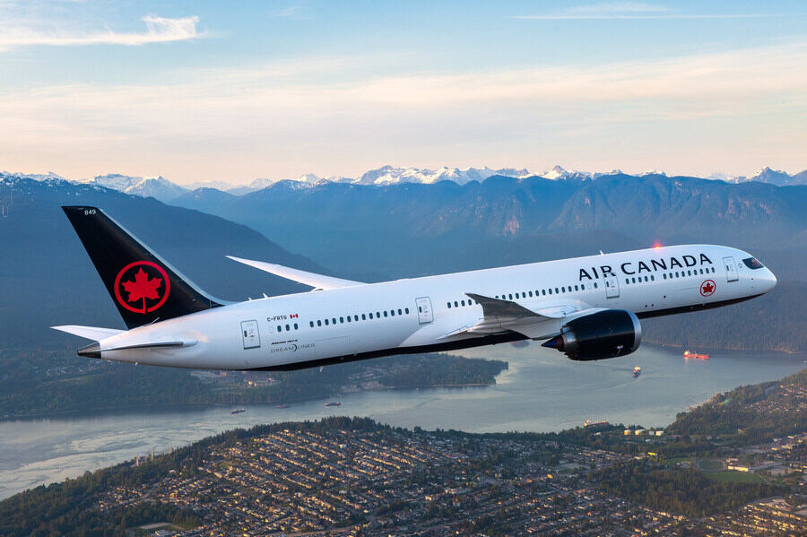 Air Canada Reigns Supreme As World’s Leading Airline To North America At The Esteemed 2024 World Travel Awards – Travel And Tour World