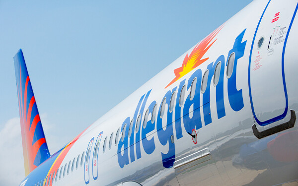 Allegiant airlines, strike,