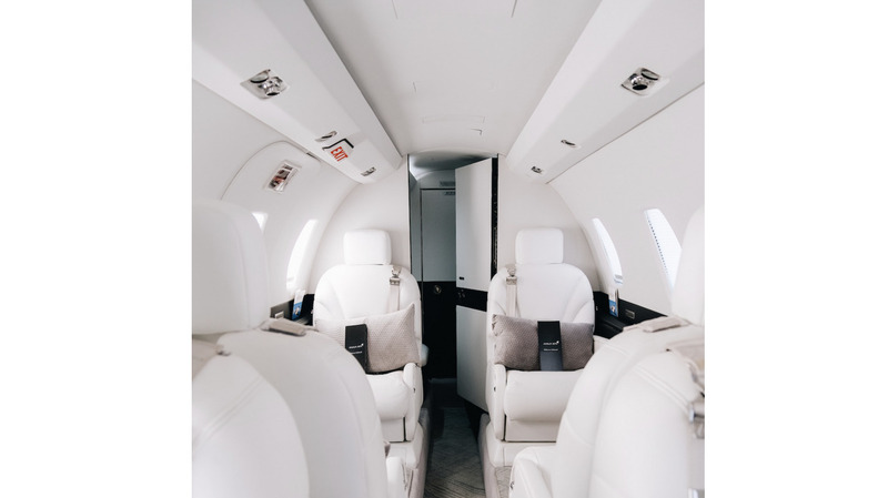 Amalfi Jets Sets New Standards in Business Aviation with Enterprise Program