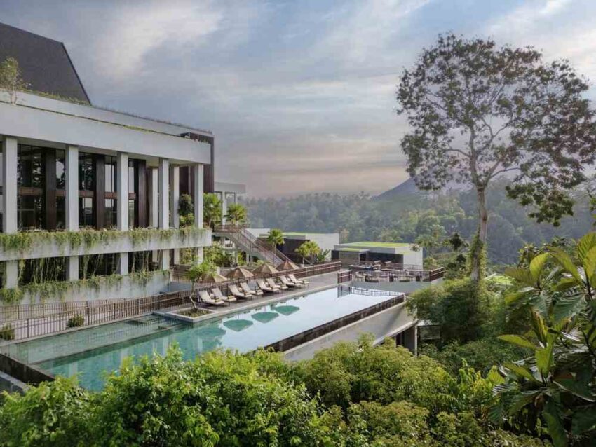 Anantara Ubud Bali Resort Offers Exclusive, Exquisite Tranquil Escape in Hillside Serenity