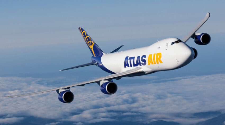 Atlas Air Worldwide
