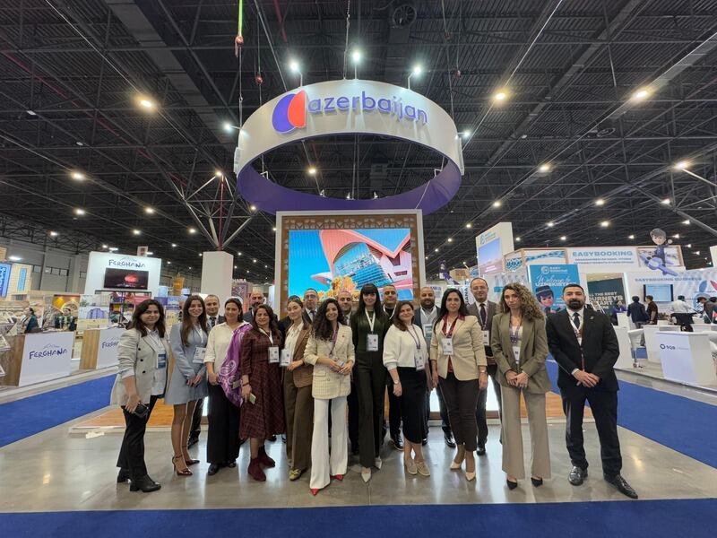 Azerbaijan Showcases Rich Tourism Potential at Tashkent International Tourism Fair