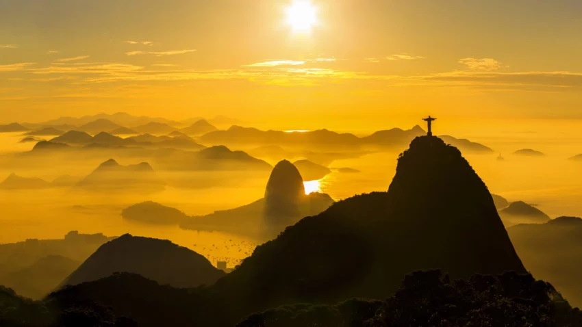 Brazil’s New Tourism Boom: Record-Breaking 508,700 Visitors in October 2024 as Rio de Janeiro and São Paulo Lead South America’s Travel Revival