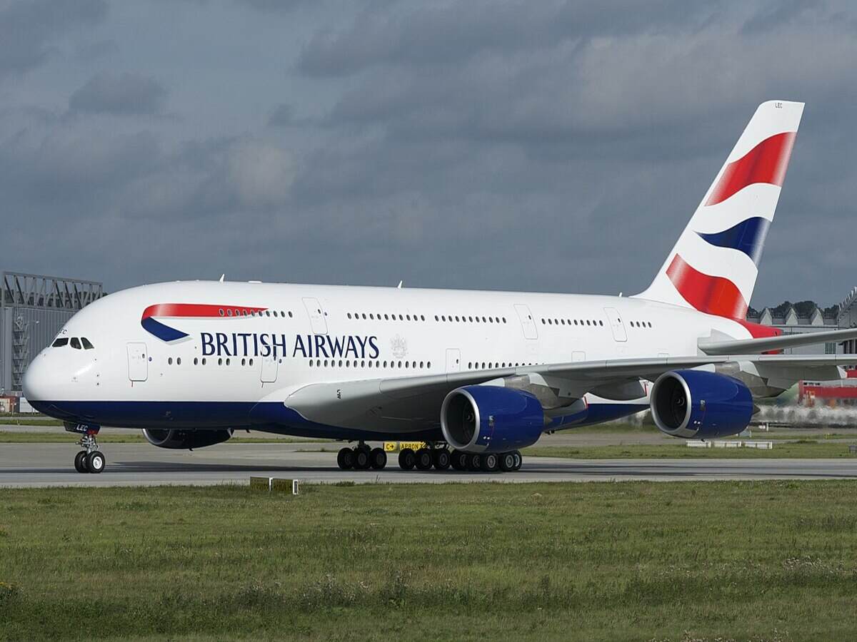 British Airways Boeing 777 Completes 4,000-Mile Emergency Return to London After Severe Mid-Flight Technical Challenge – Travel And Tour World