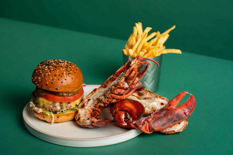 Shangri-La Eros New Delhi Unveils an Unmatched Burger & Lobster Feast for the First Time in India