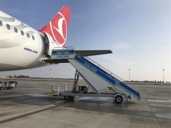 Çelebi Aviation and Turkish Airlines Collaborate for New Ground Handling Operations in Tanzania