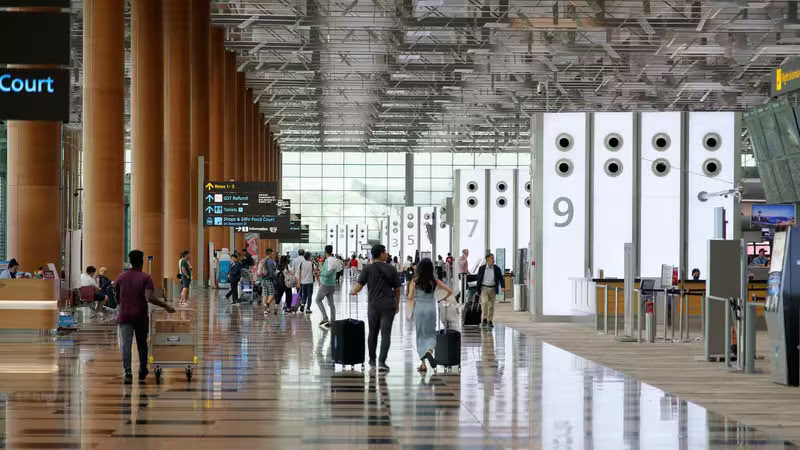 Changi Airport Group to Undergo Transformative S$3 Billion Overhaul to Elevate Passenger Experience to New Heights