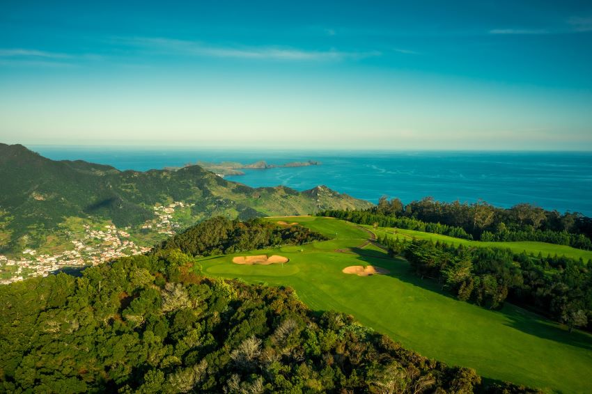 Madeira Welcomes Golfers Worldwide with Easy Access to Three Prestigious Courses