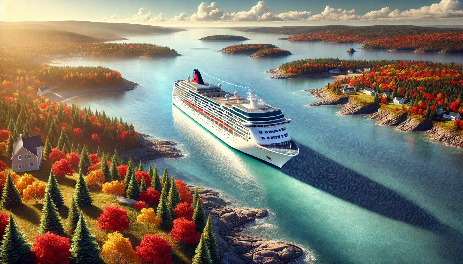 Princess Cruises Unveils 2026 Canada & New England Voyages to Celebrate America’s 250th Birthday – Travel And Tour World