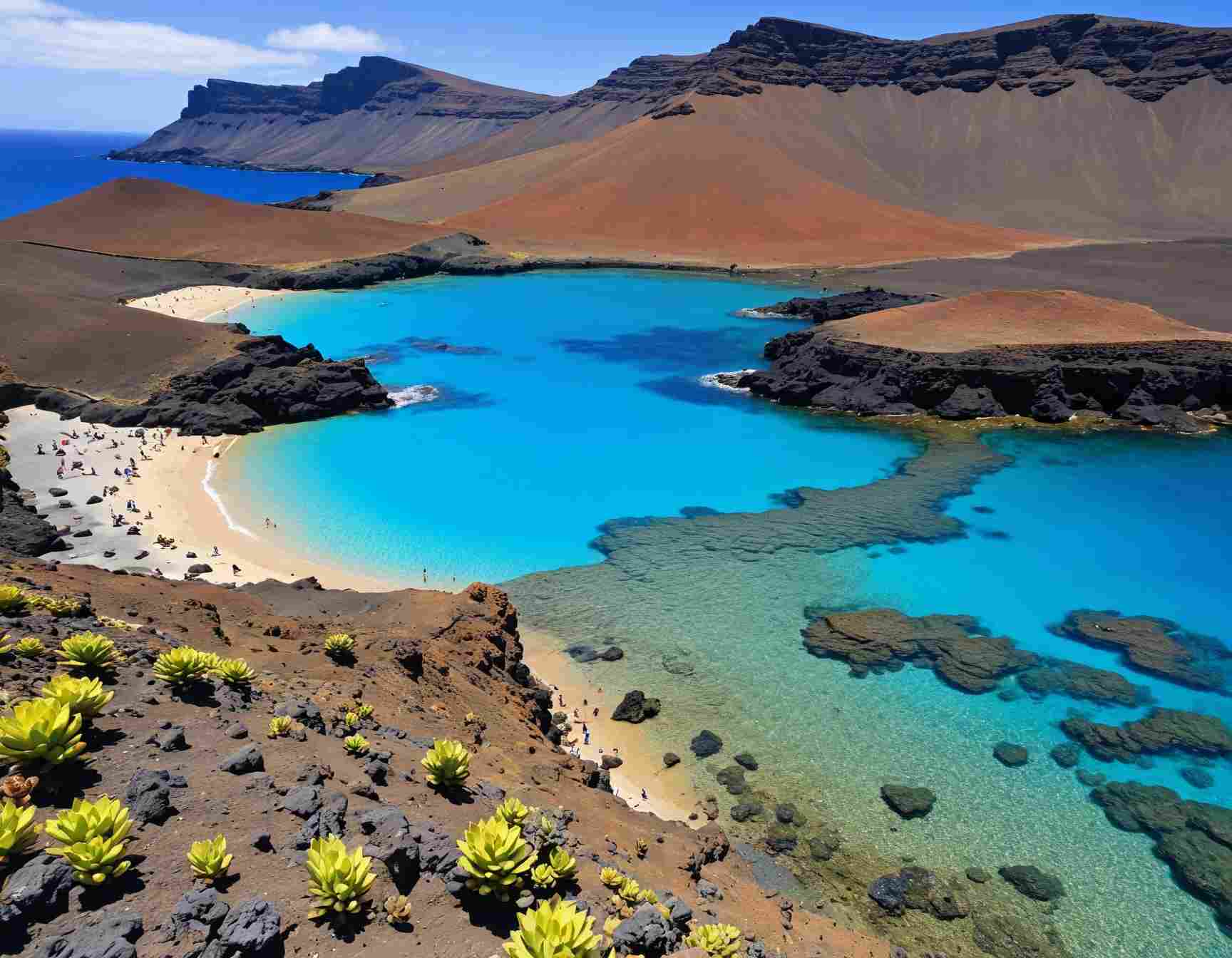 Switzerland, Lanzarote, Cabildo, Canary Islands, Belgium, Italy Alluring Blue Tourism to United Kingdom, France and Italy Travel Market – Travel And Tour World