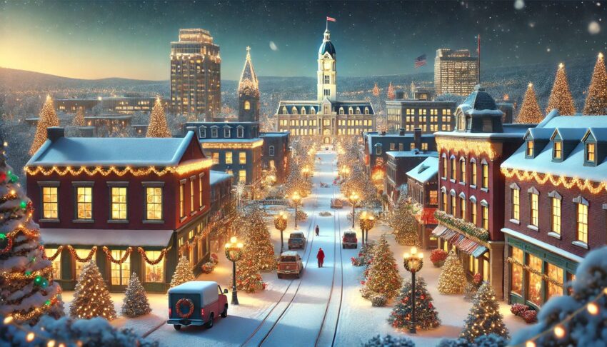 Lehigh Valley Beckons Travelers for the Holidays with Exciting New Events and Classic Pennsylvania Traditions in a Festive Winter Wonderland