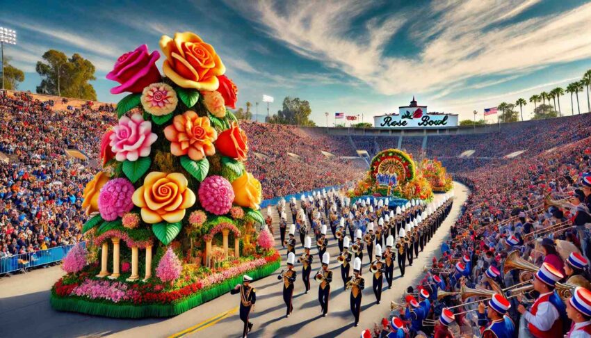 A la Carte Tours Introduces Exclusive Rose Bowl 2025 Packages: Explore Pasadena’s Historic Charm and the Thrill of Iconic New Year Events