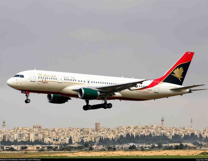 Royal Jordanian Airlines Resumes Daily Beirut Flights, Strengthening Regional Travel Connectivity Amid Israel-Hamas War Ceasefire