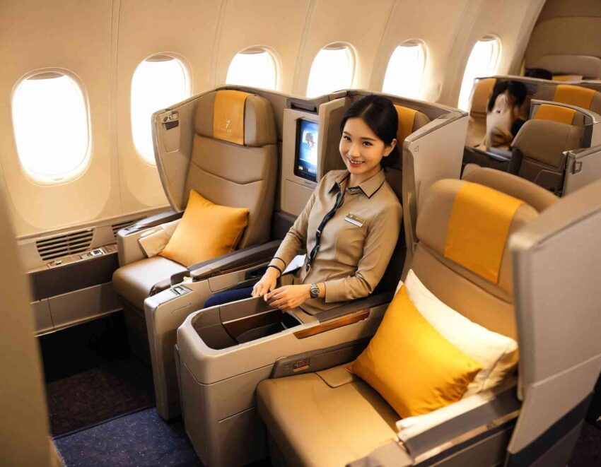 Singapore Airlines Reports Robust Growth with New Routes and Fleet Expansion