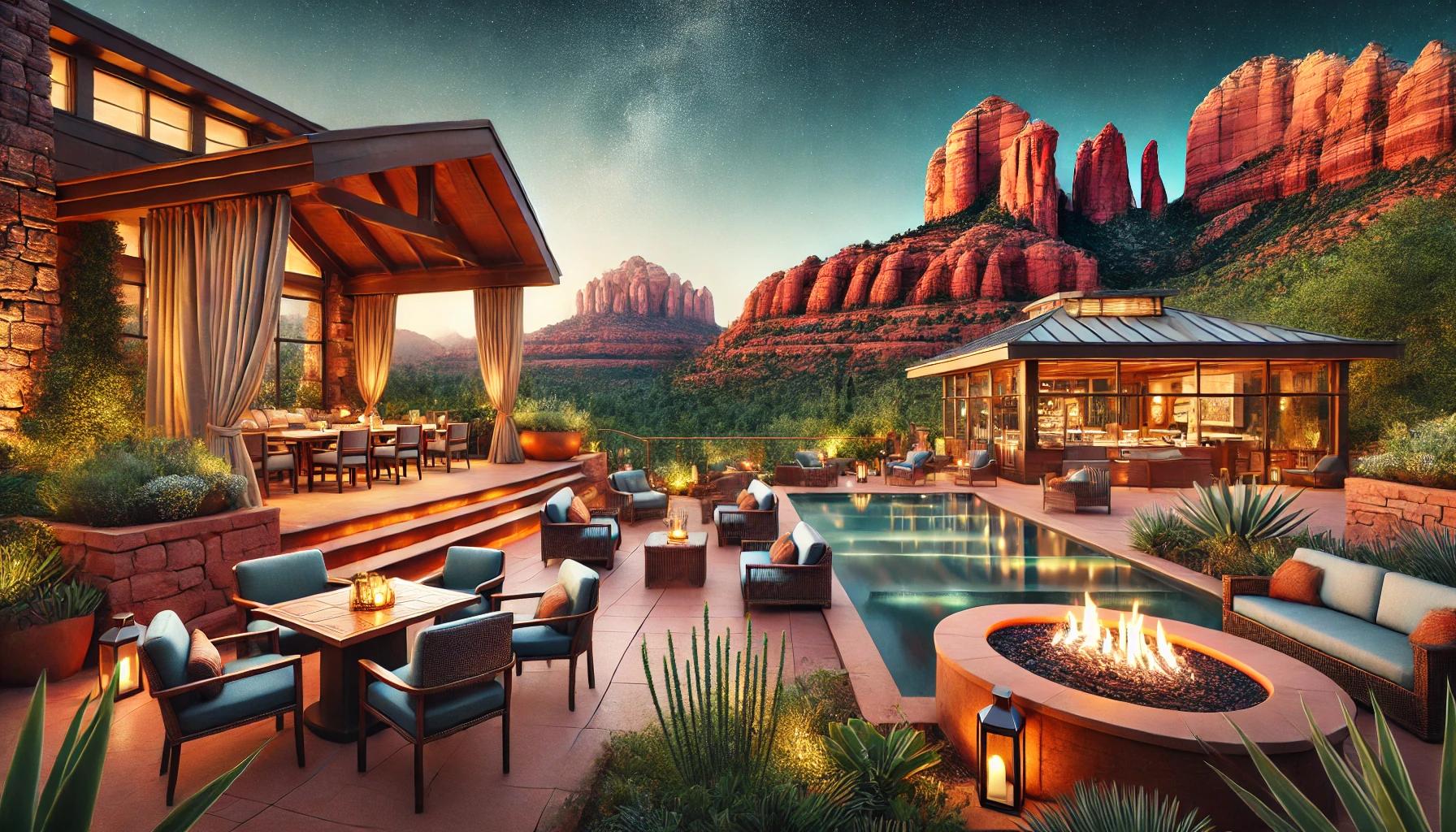 The Wilde Resort and Spa in Sedona, Arizona, Joins Lodging Dynamics Portfolio, Enhancing the Region’s Status as a Top Travel Destination – Travel And Tour World