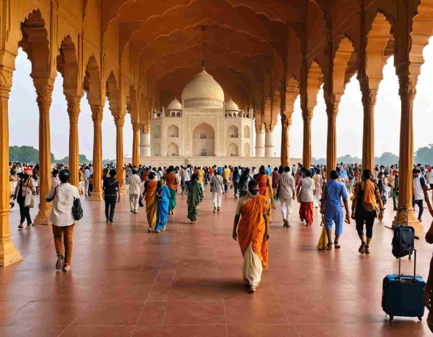 India Outbound Tourism to Reach 50 Million Trips by 2030