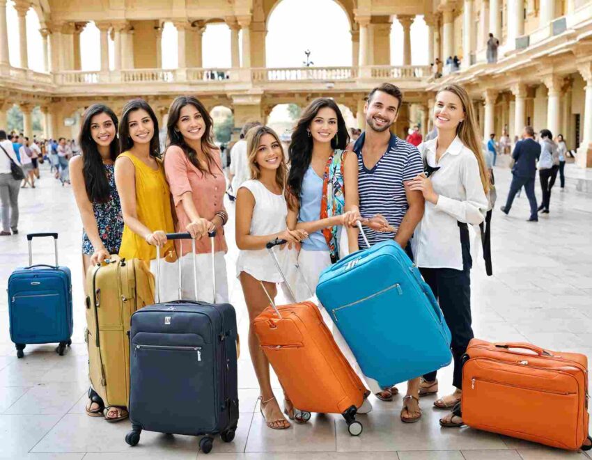 Austria, Greece, Italy, Germany, Central Asia, and Caucasus Experiencing A Robust Growth in Indian Tourists’ Arrival Marking a Record Growth of India Outbound Travel Sector