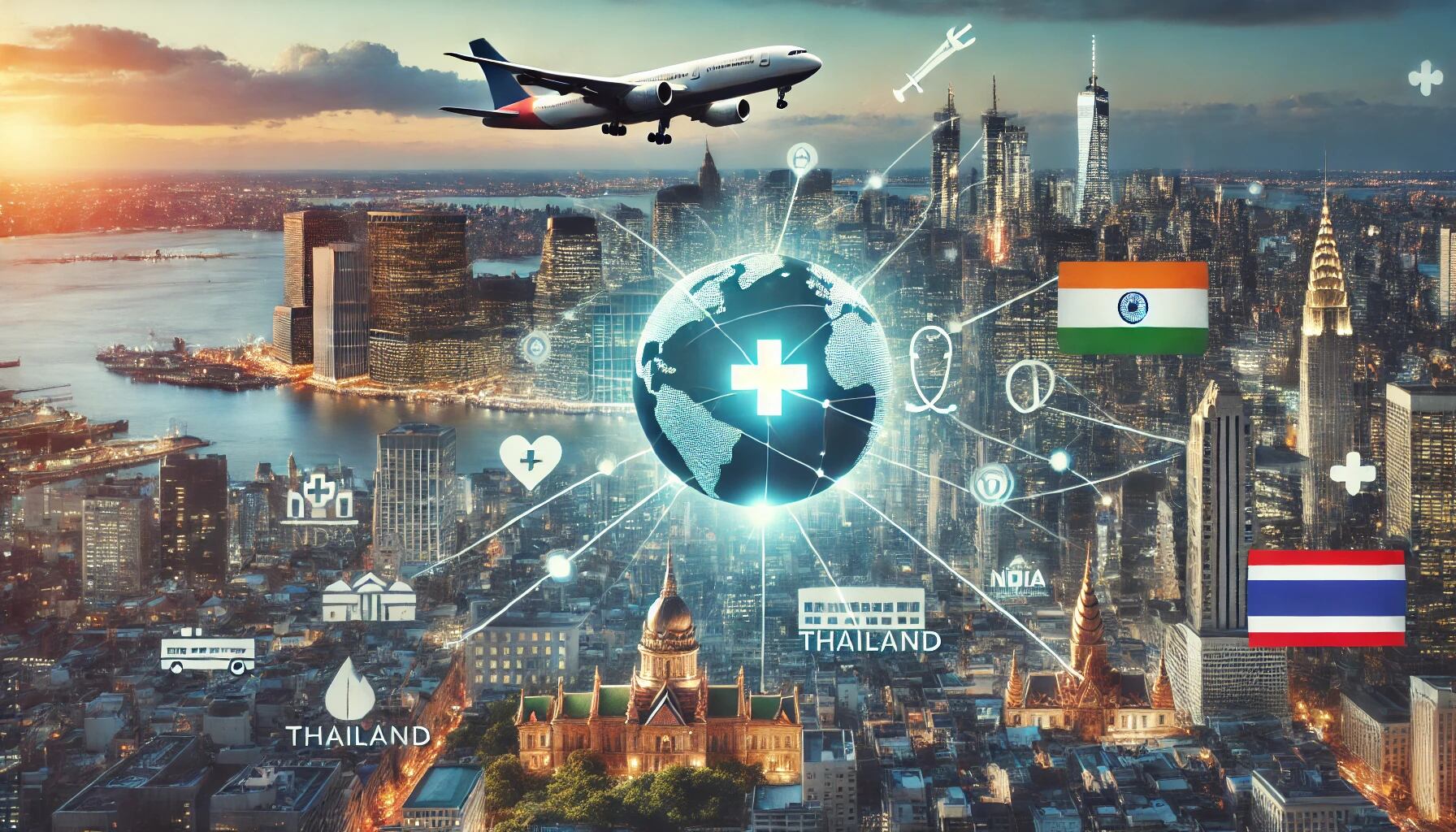 New York’s Medical Tourism Market Expands: Patients Look to India and Thailand for Cost-Effective Healthcare Solutions – Travel And Tour World