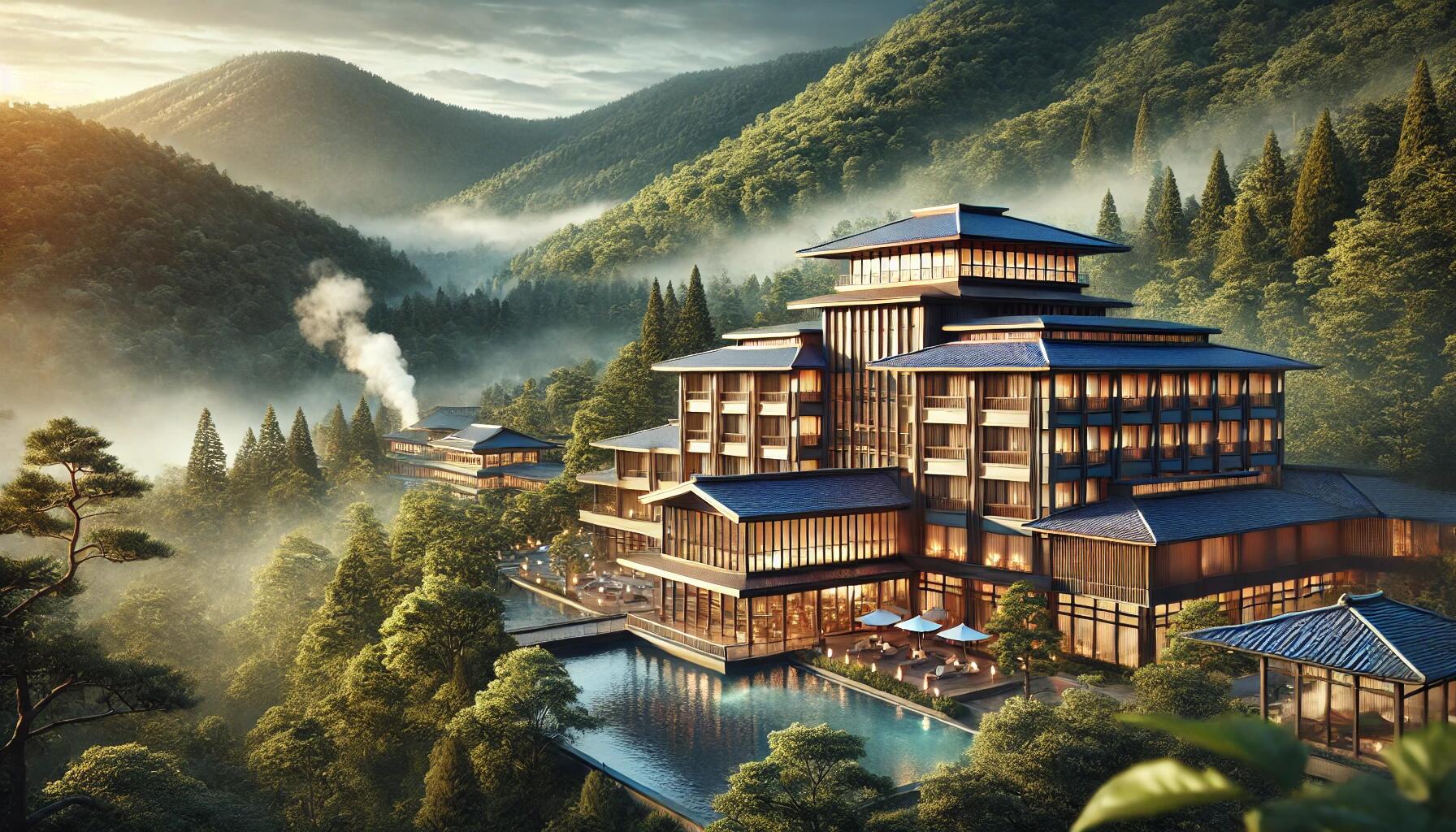 Luxury And Tradition Converge With Mitsui’s Hotel The MITSUI HAKONE Set For 2026