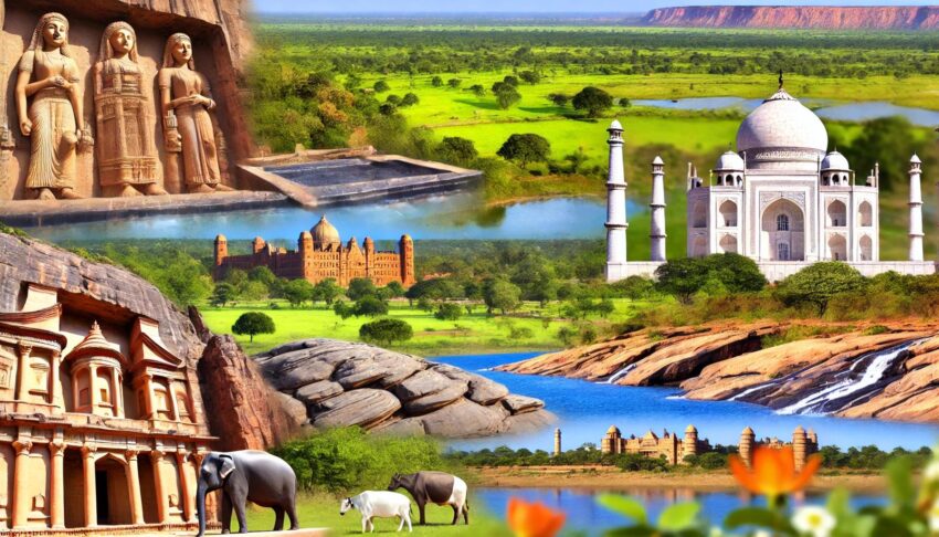 Experience the Magic of Madhya Pradesh: WTM London 2024 Showcases the State’s Unique Blend of Spirituality, Wildlife, and Historical Wonders