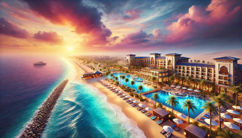 J1 Beach Revolutionizes Dubai’s Culinary and Beachfront Luxury Scene with Global Dining Icons from Paris, New York, Miami, and Tulum