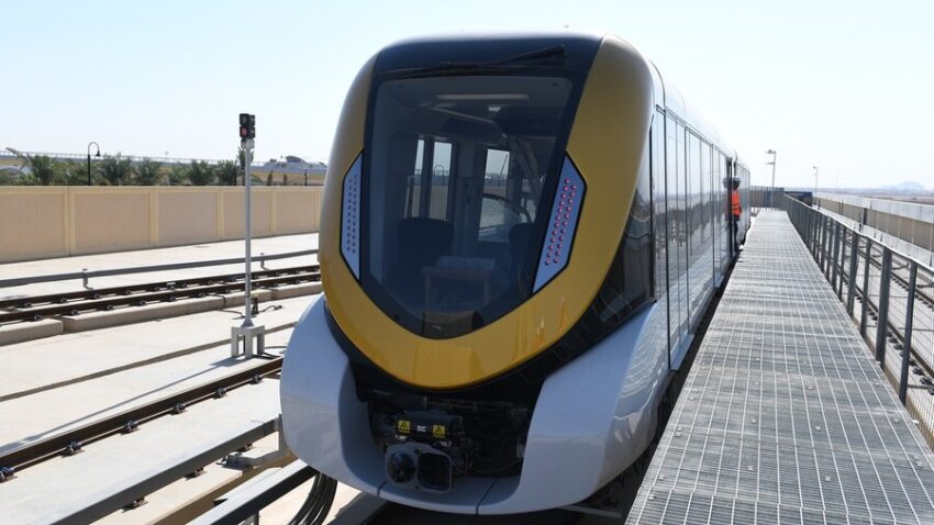 Alstom Transforms Riyadh Metro with Advanced Trains and Innovative Technology in Saudi Arabia