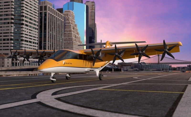 Electra Unveils Revolutionary EL9 Hybrid-Electric Aircraft, Paving the Way for Emission-Free Air Travel